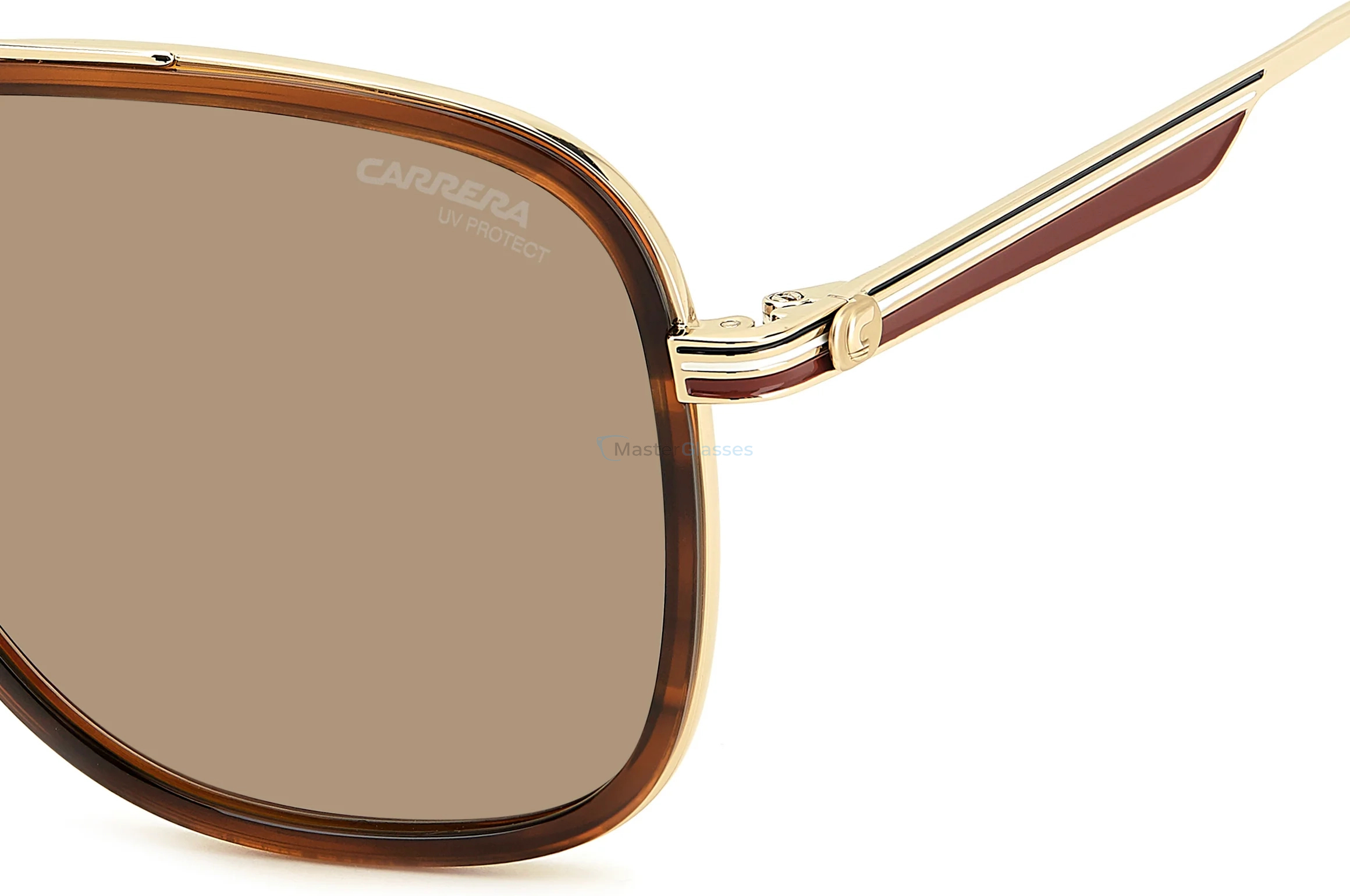 Солнцезащитные очки CARRERA 3089/S EX4 Brown Horn