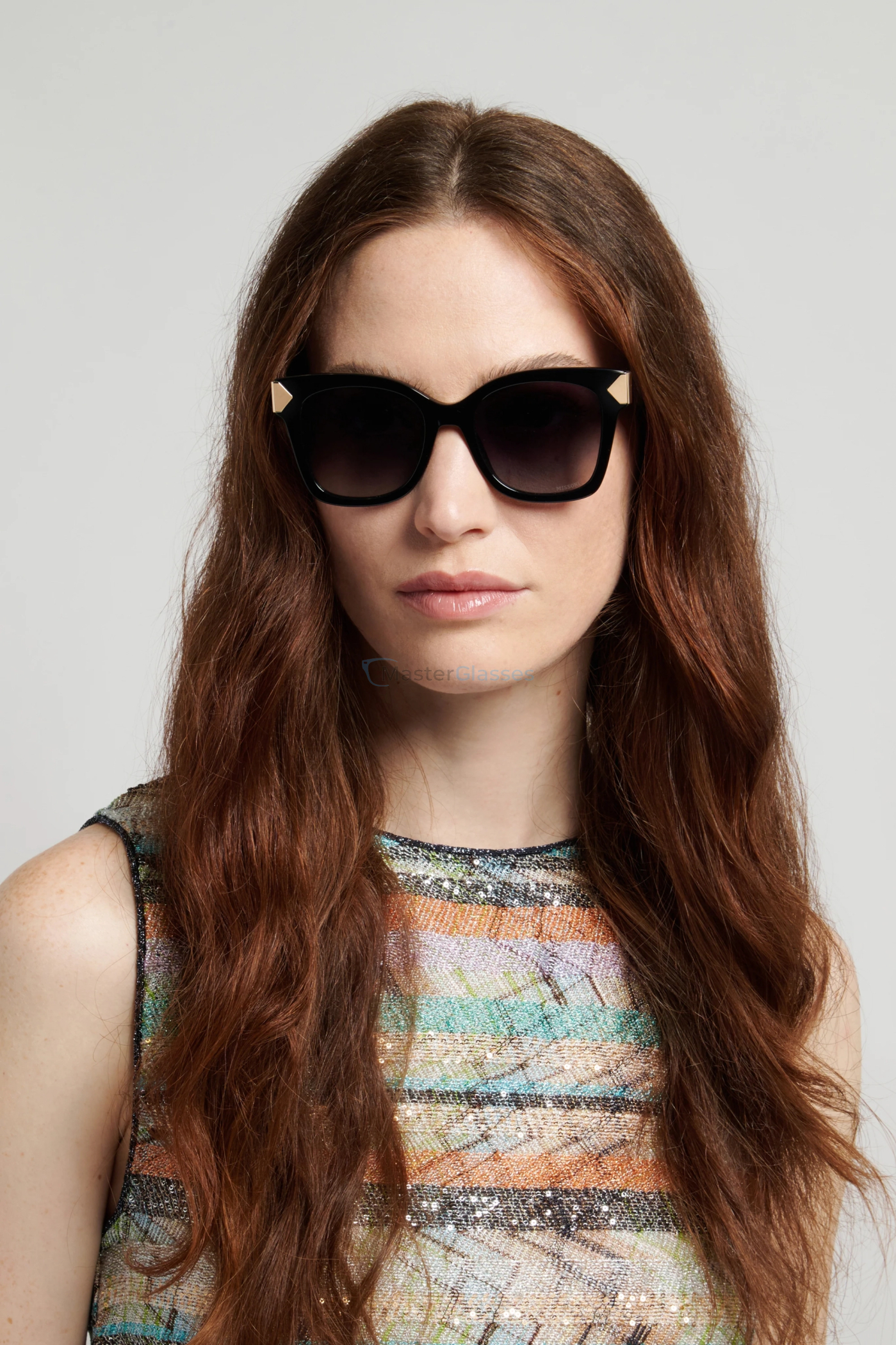 Солнцезащитные очки MISSONI MIS 0284/S 807