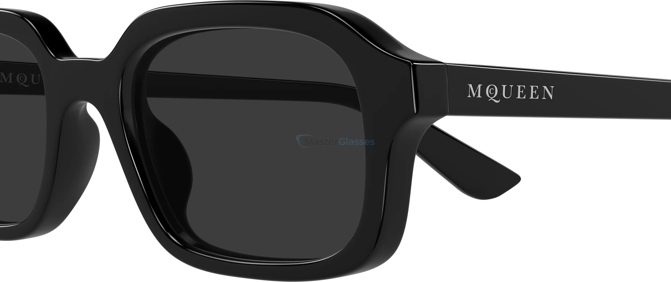 Солнцезащитные очки Alexander McQueen AM0558S-001