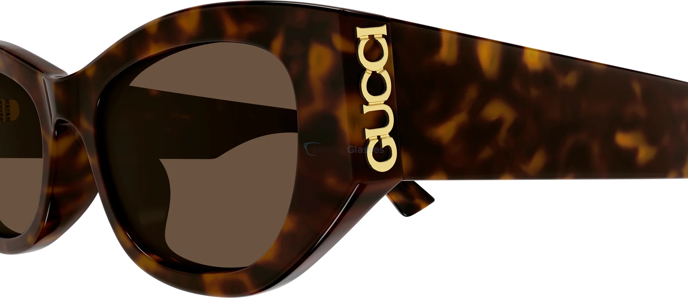 Солнцезащитные очки Gucci GG2044SA-002 53