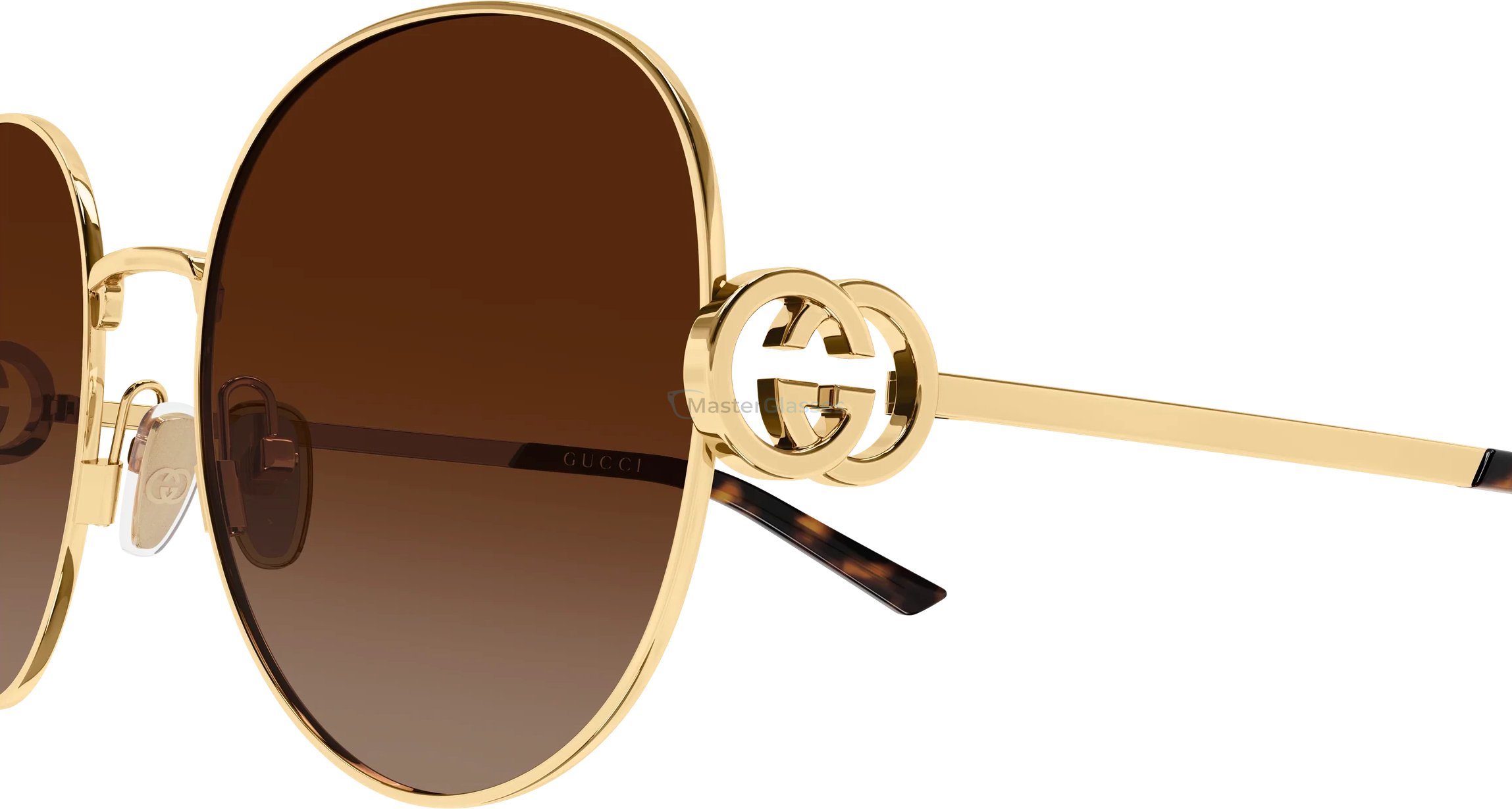 Солнцезащитные очки Gucci GG2047S-003 58