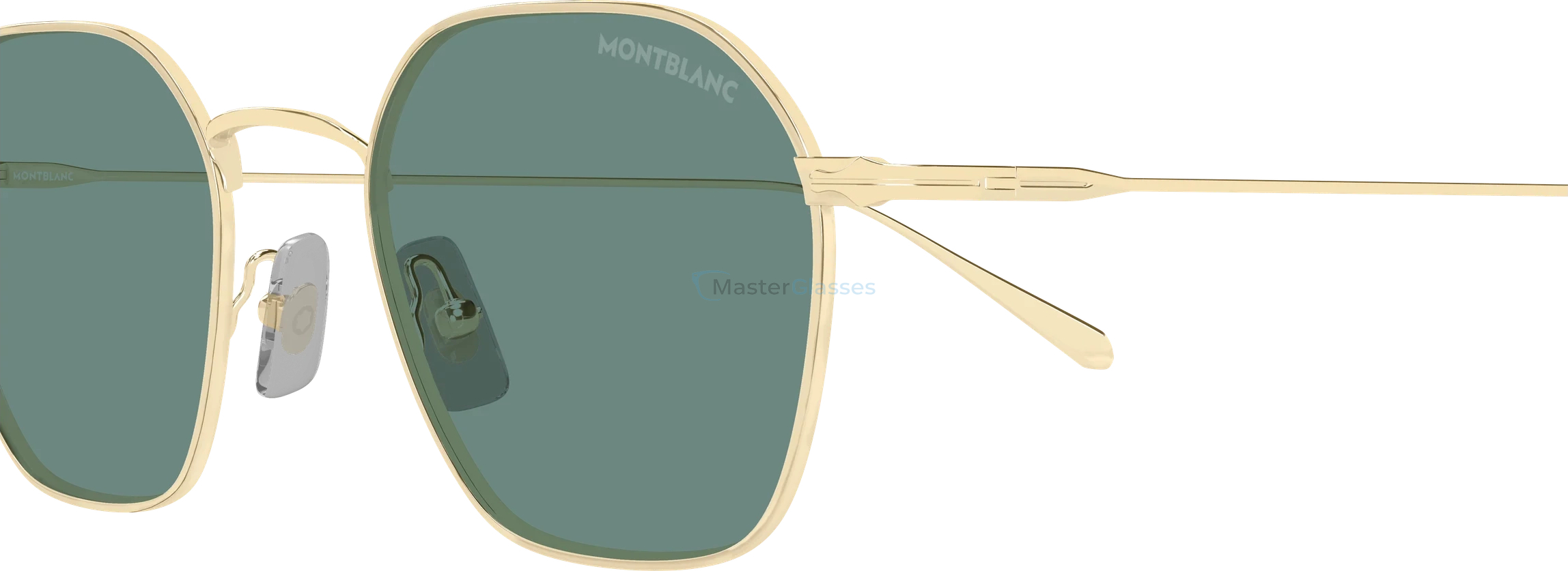 Солнцезащитные очки Montblanc MB0472S-004