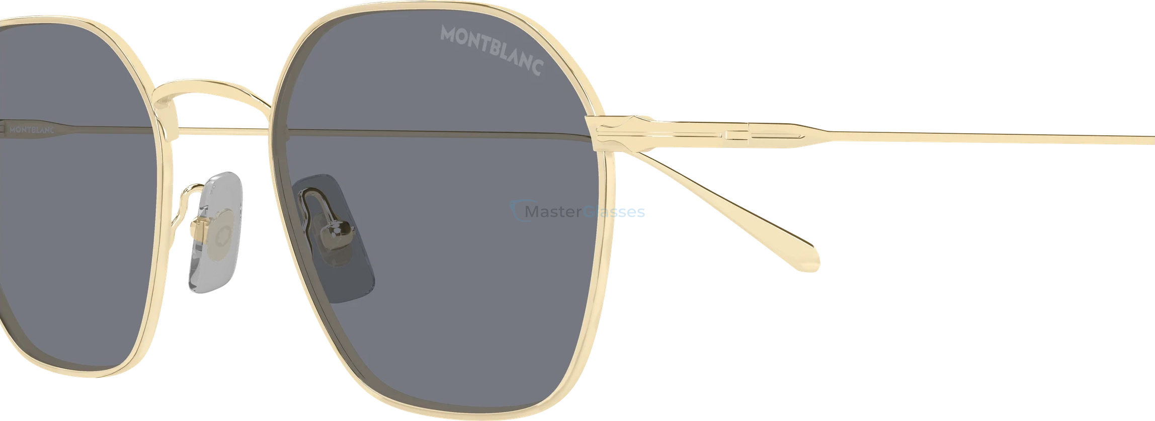 Солнцезащитные очки Montblanc MB0472S 001