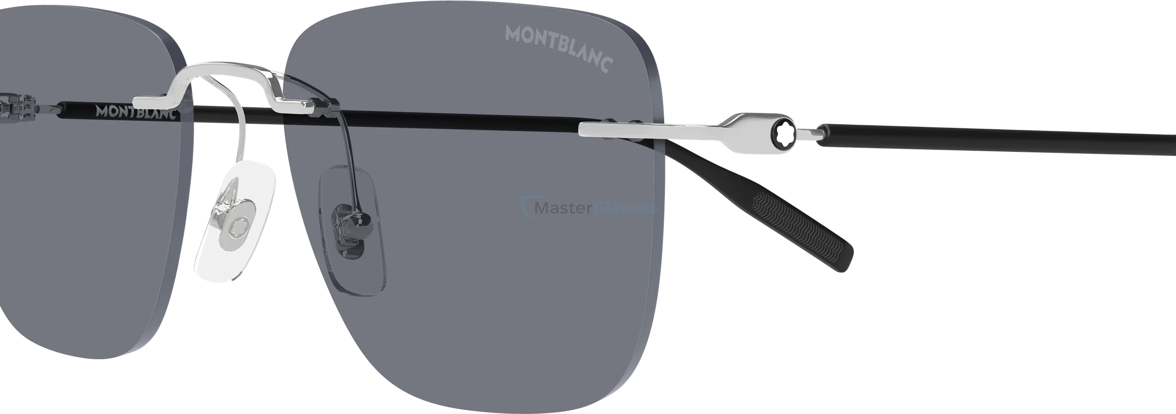 Солнцезащитные очки Montblanc MB0470S 002