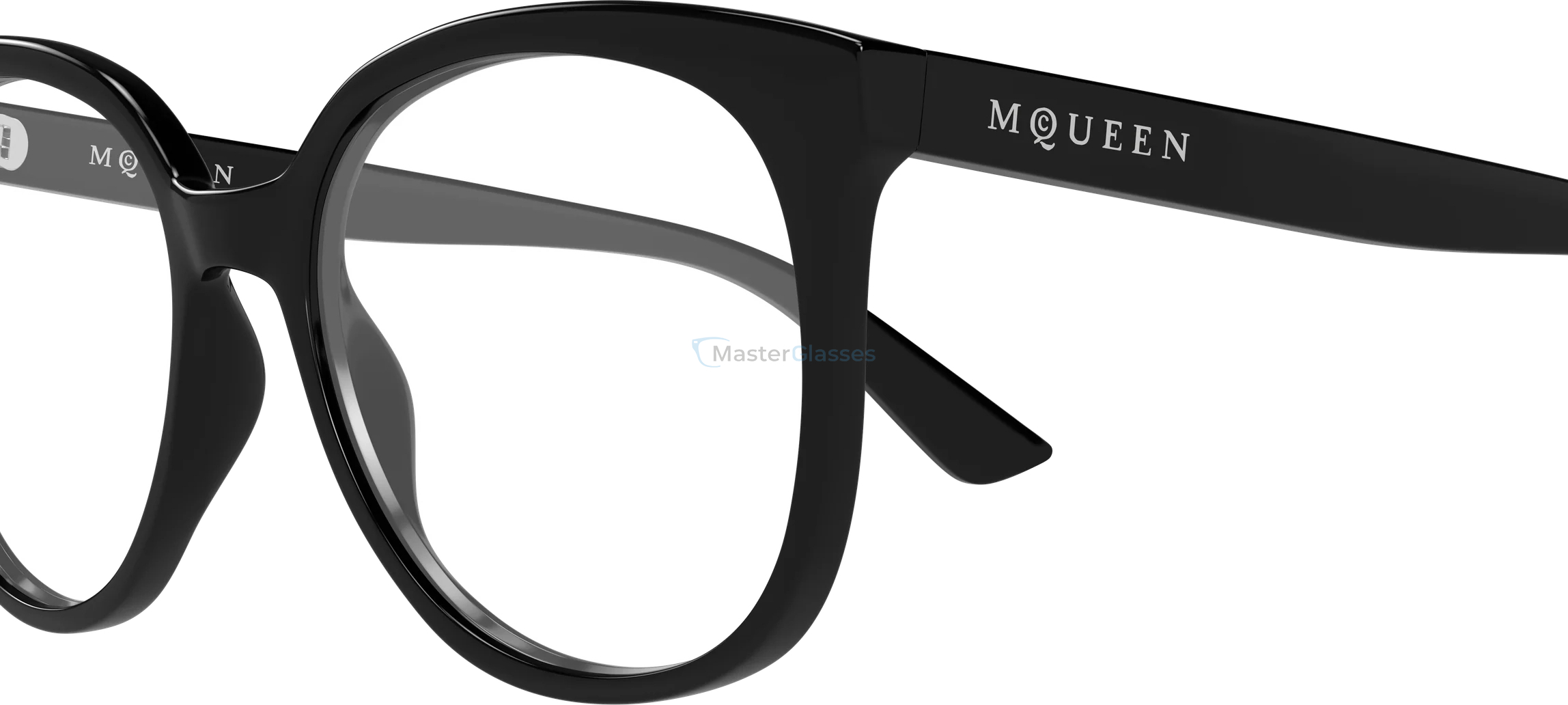 Alexander McQueen AM0540O-001 54 Оправа