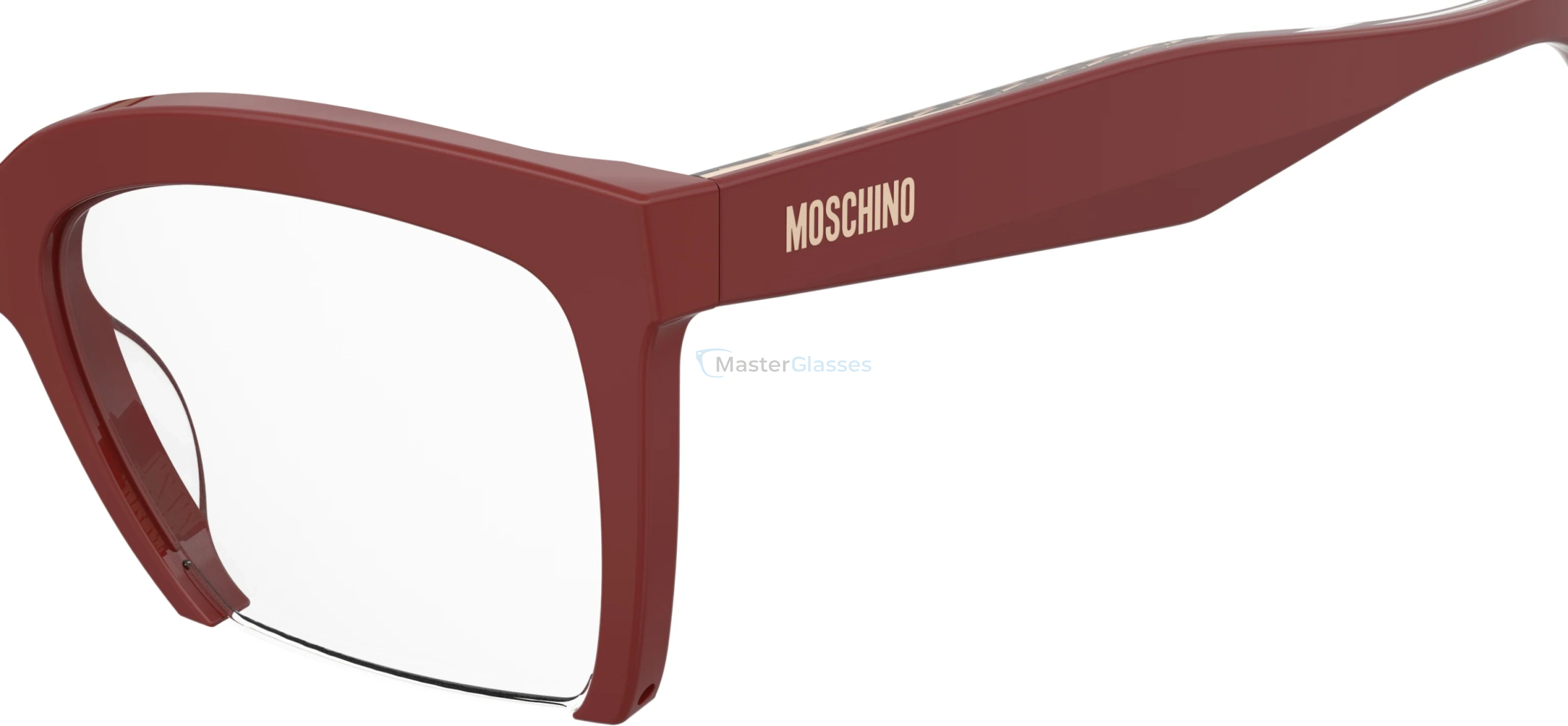 Оправа MOSCHINO MOS654 C9A Red