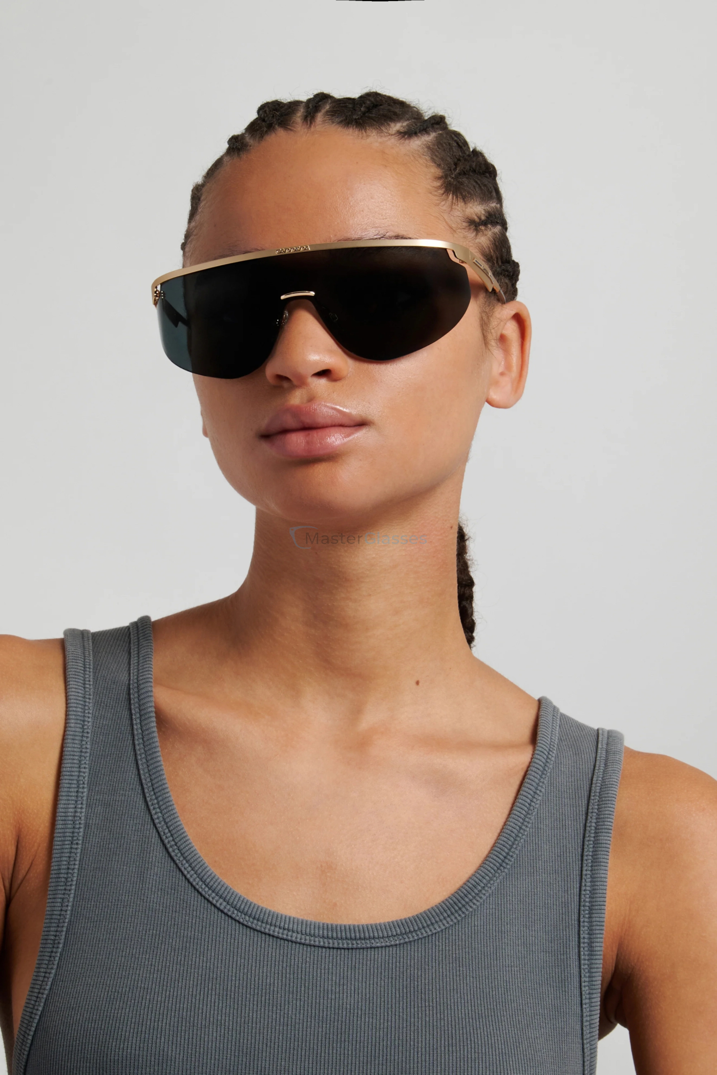 Солнцезащитные очки CARRERA FLAGLAB 19 2M2 Black Gold