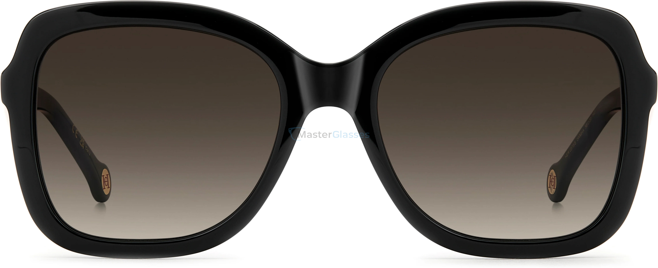 Солнцезащитные очки CAROLINA HERRERA HER 0373/S 0WM Black Beige