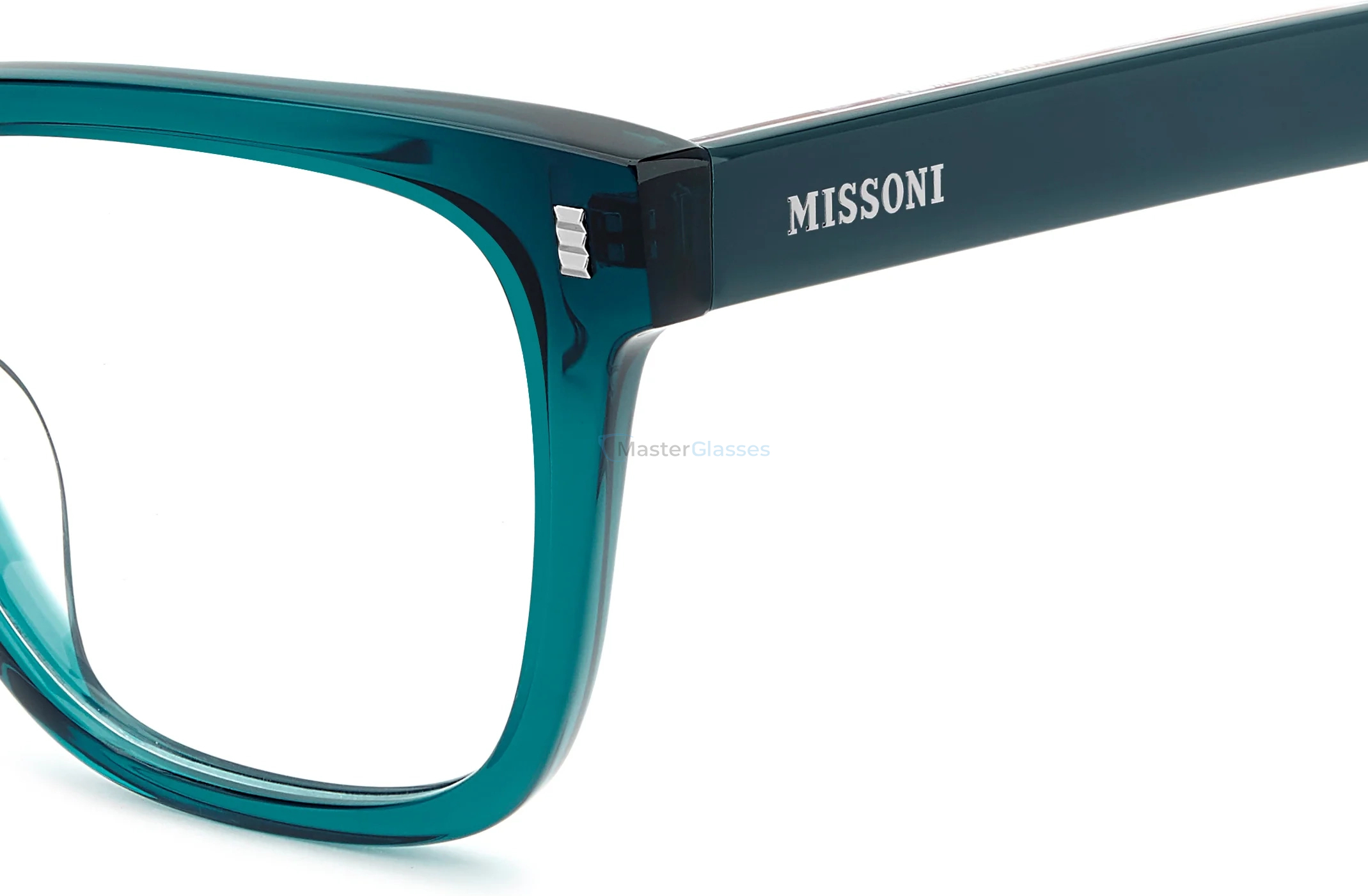 Оправа MISSONI MIS 0283/G ZI9 Teal