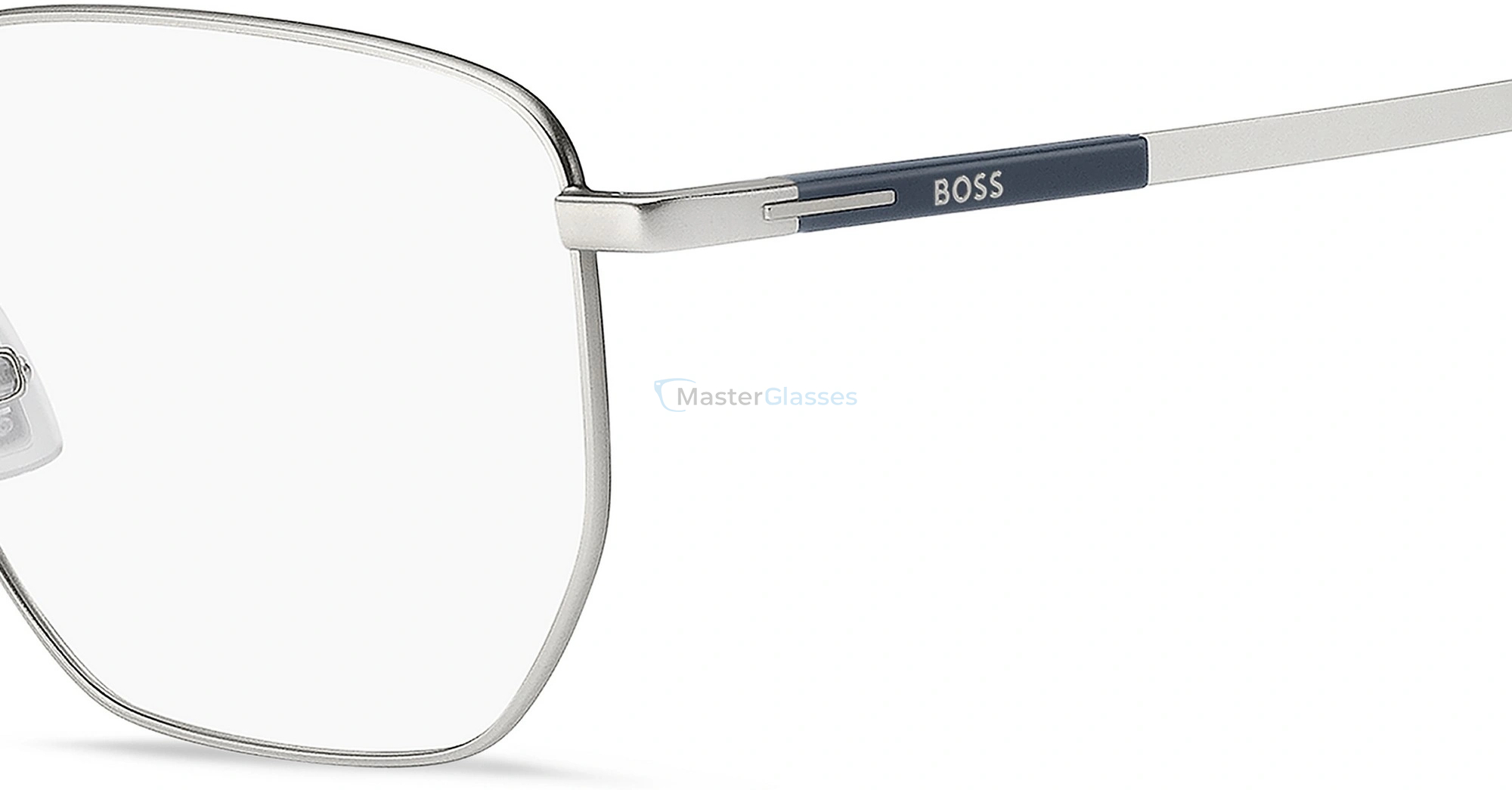 Оправа HUGO BOSS 1901 CTL Matte Palladium