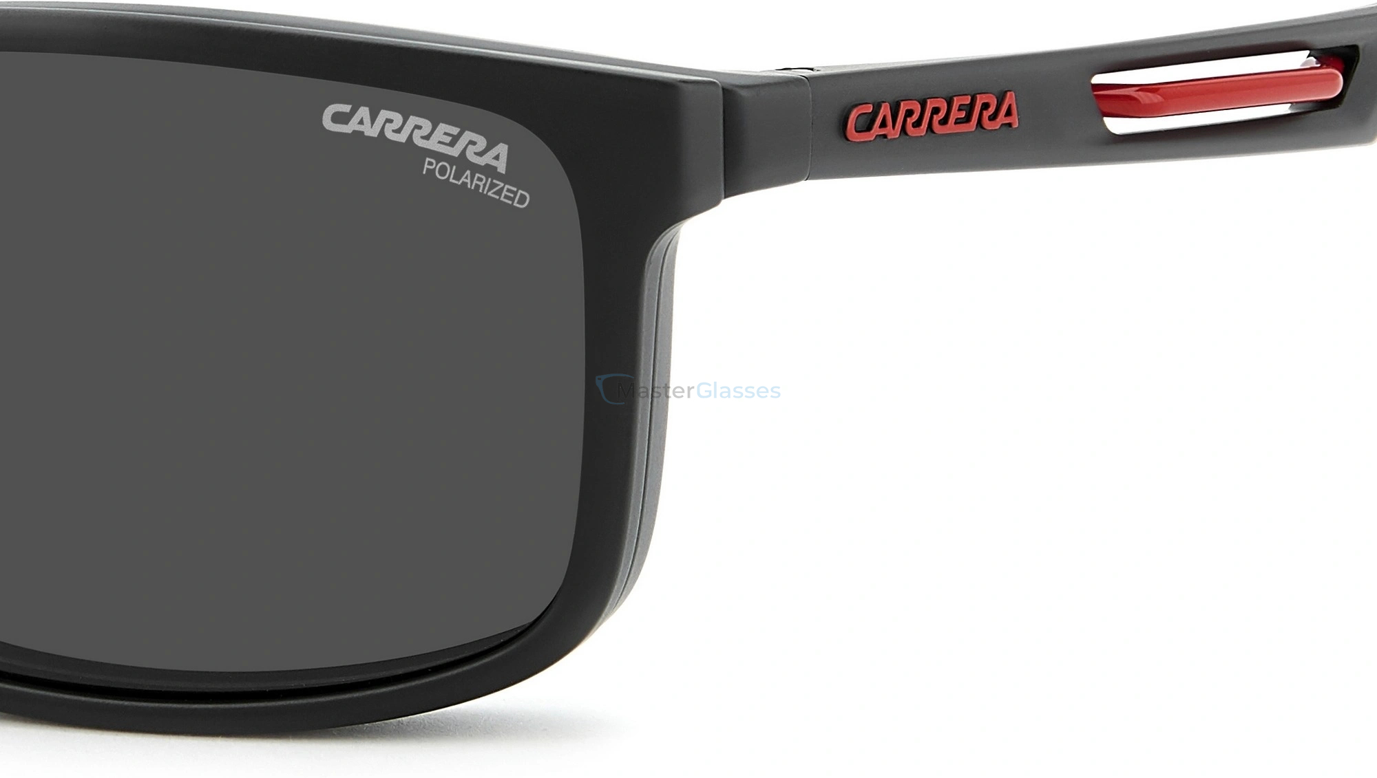 ������ � �������������� �������� CARRERA CA 8933/C BLX Matte Black Red