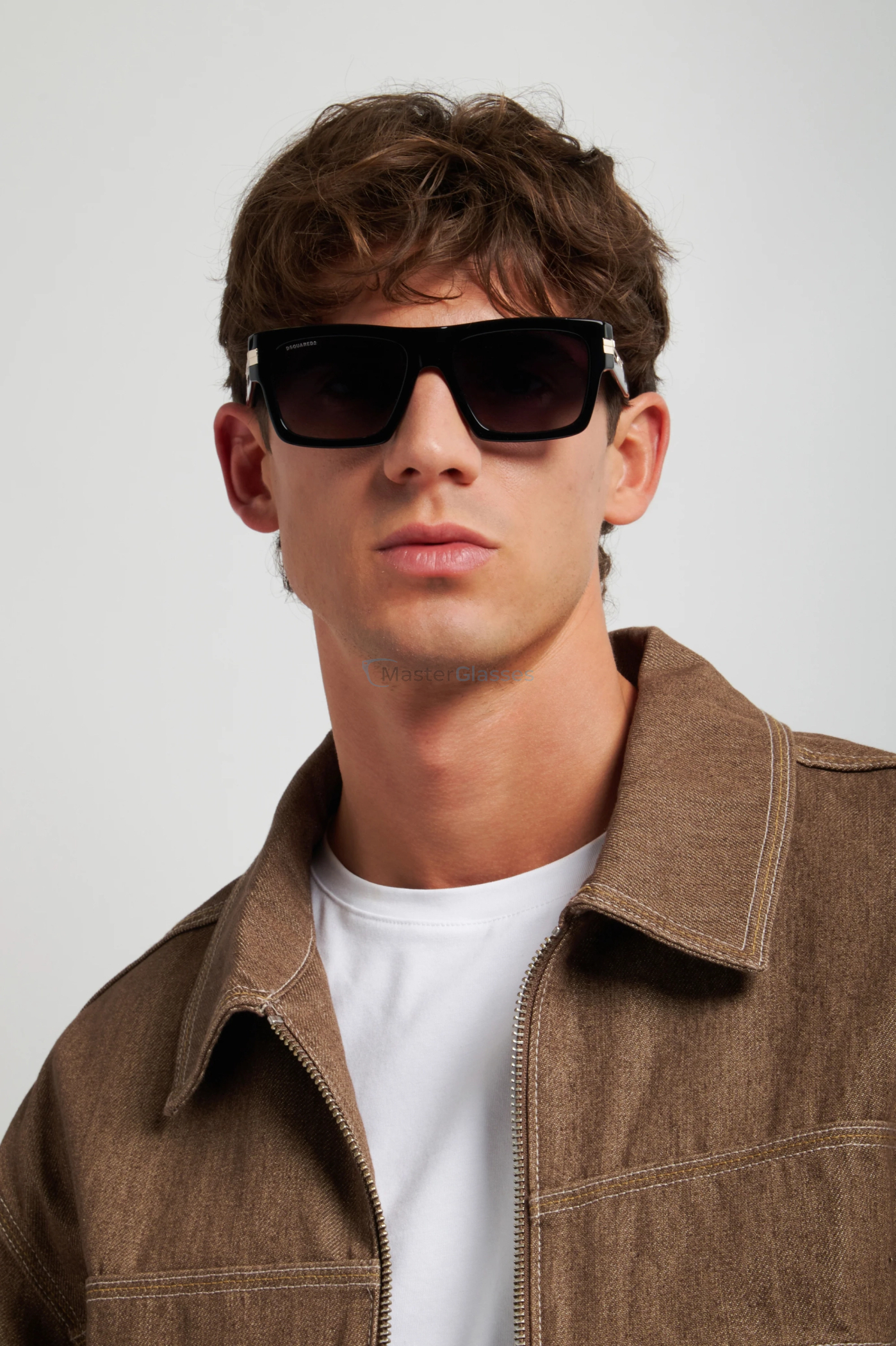 Солнцезащитные очки DSQUARED2 D2 0198/S 807 Black