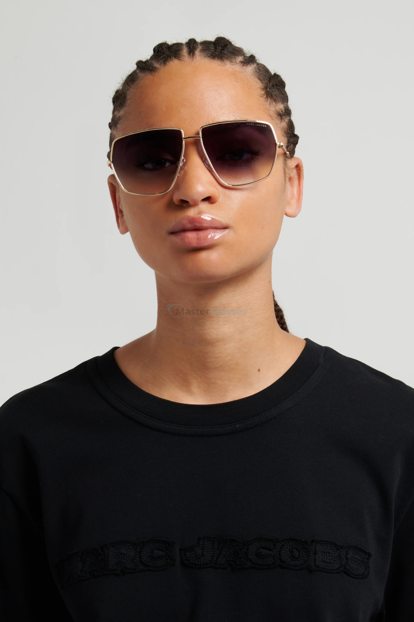 �������������� ���� MARC JACOBS MARC 917/S RHL Gold Black 2