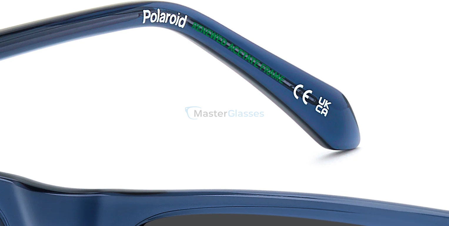 Солнцезащитные очки POLAROID PLD 4202/S/X PJP Blue