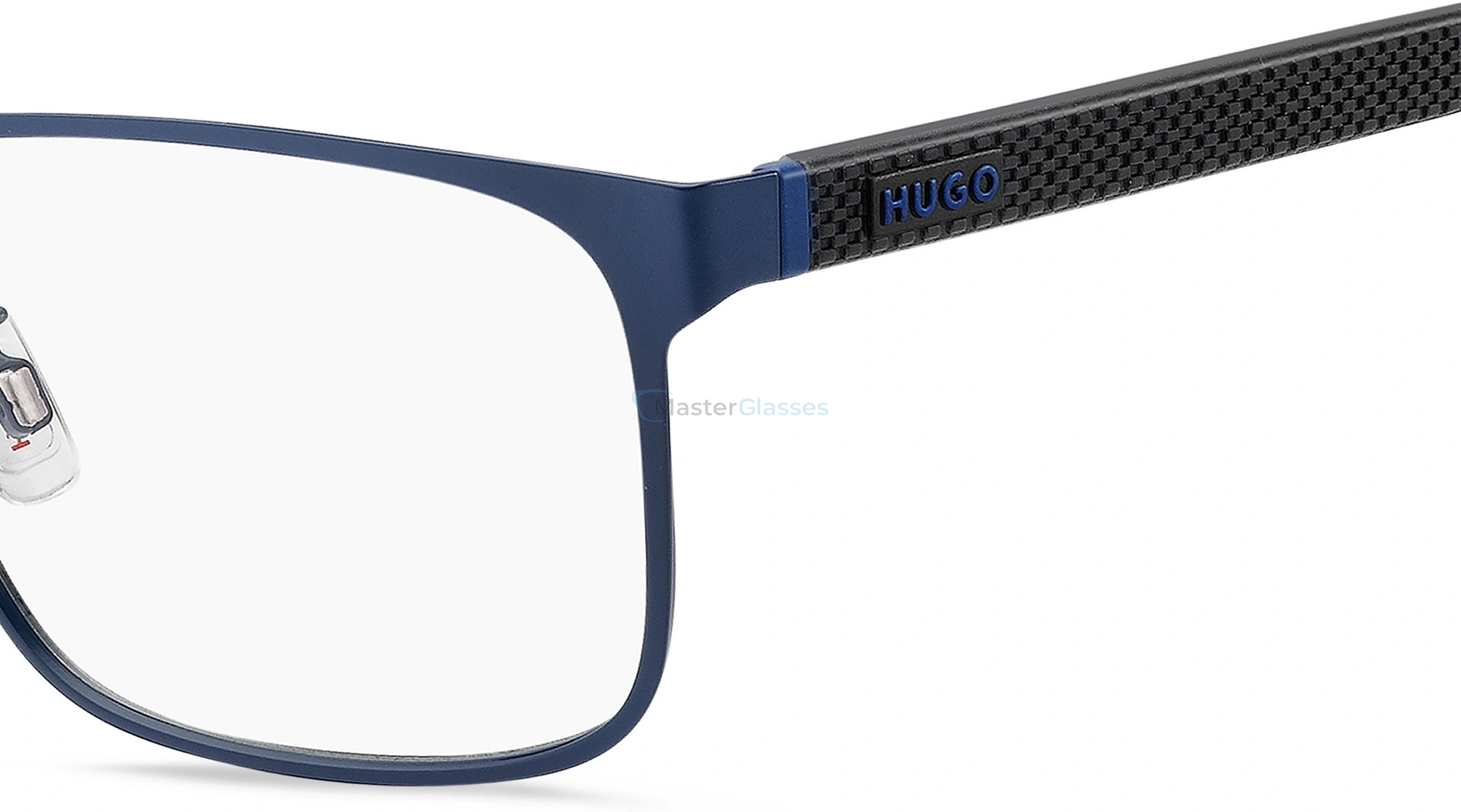 Оправа HUGO HG 1396/G FLL Matte Blue