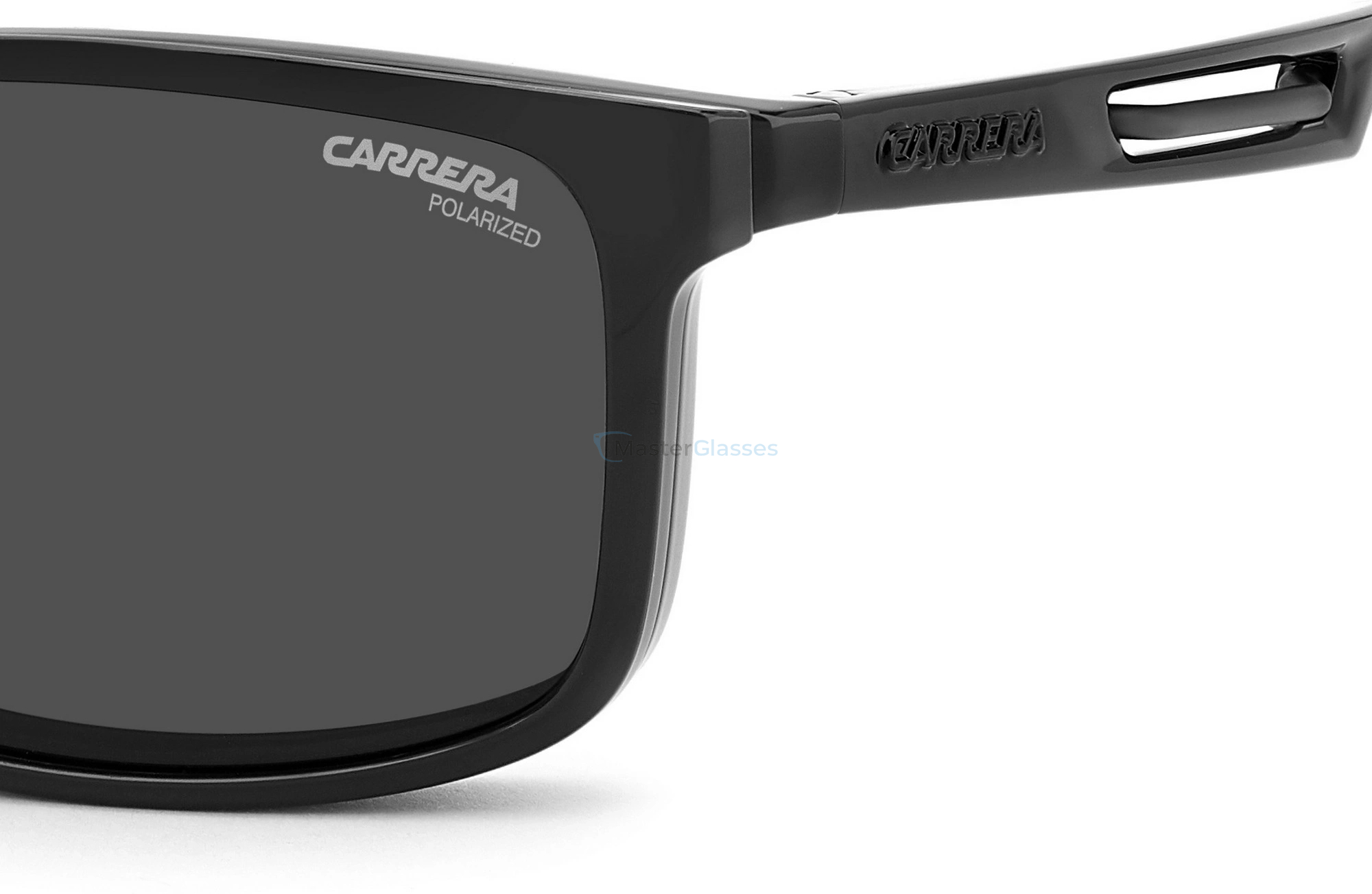 Оправа с солнцезащитным клипоном CARRERA CA 8933/C 807 Black