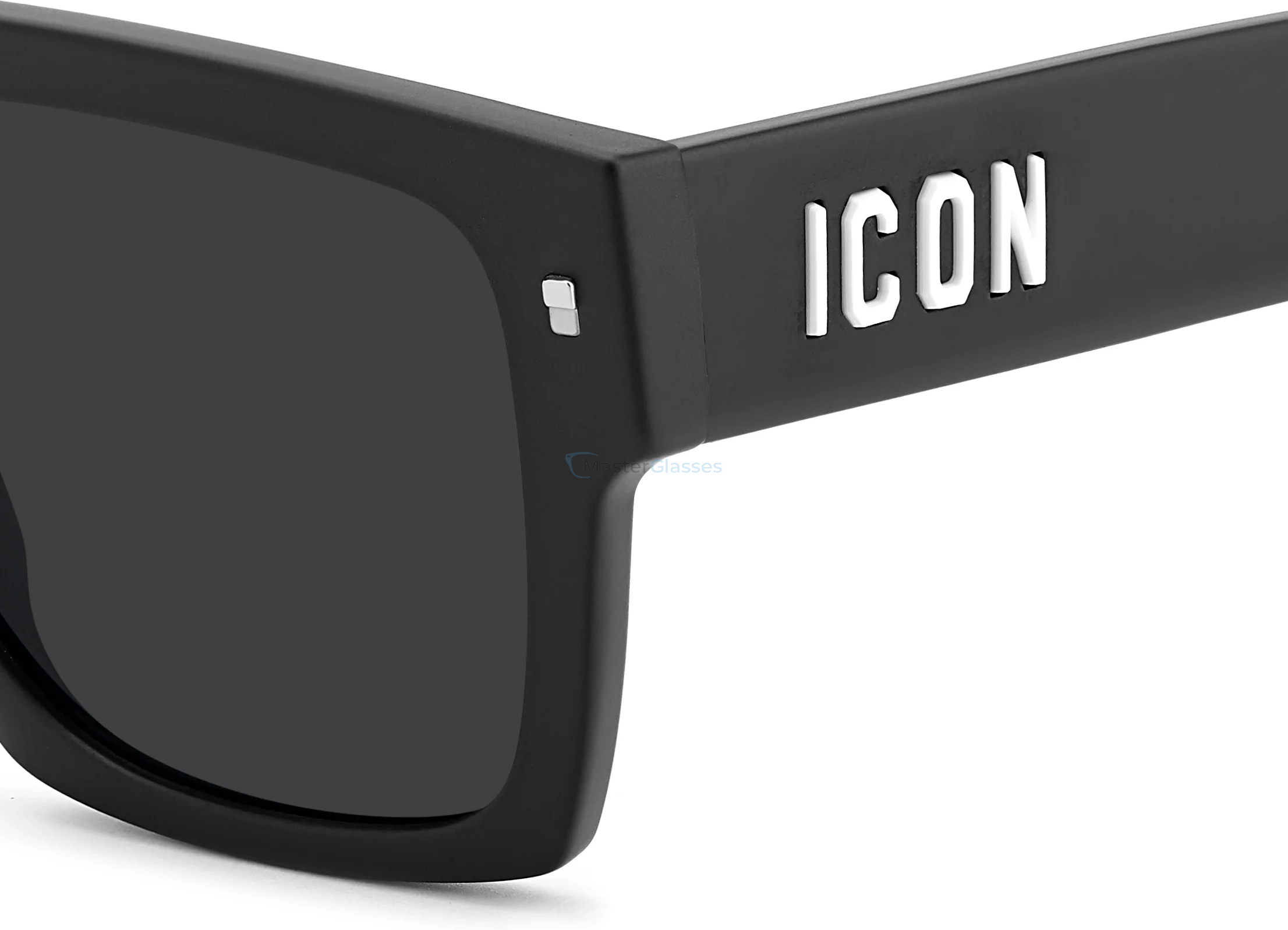 Солнцезащитные очки DSQUARED2 ICON 0030/S 003 Matte Black