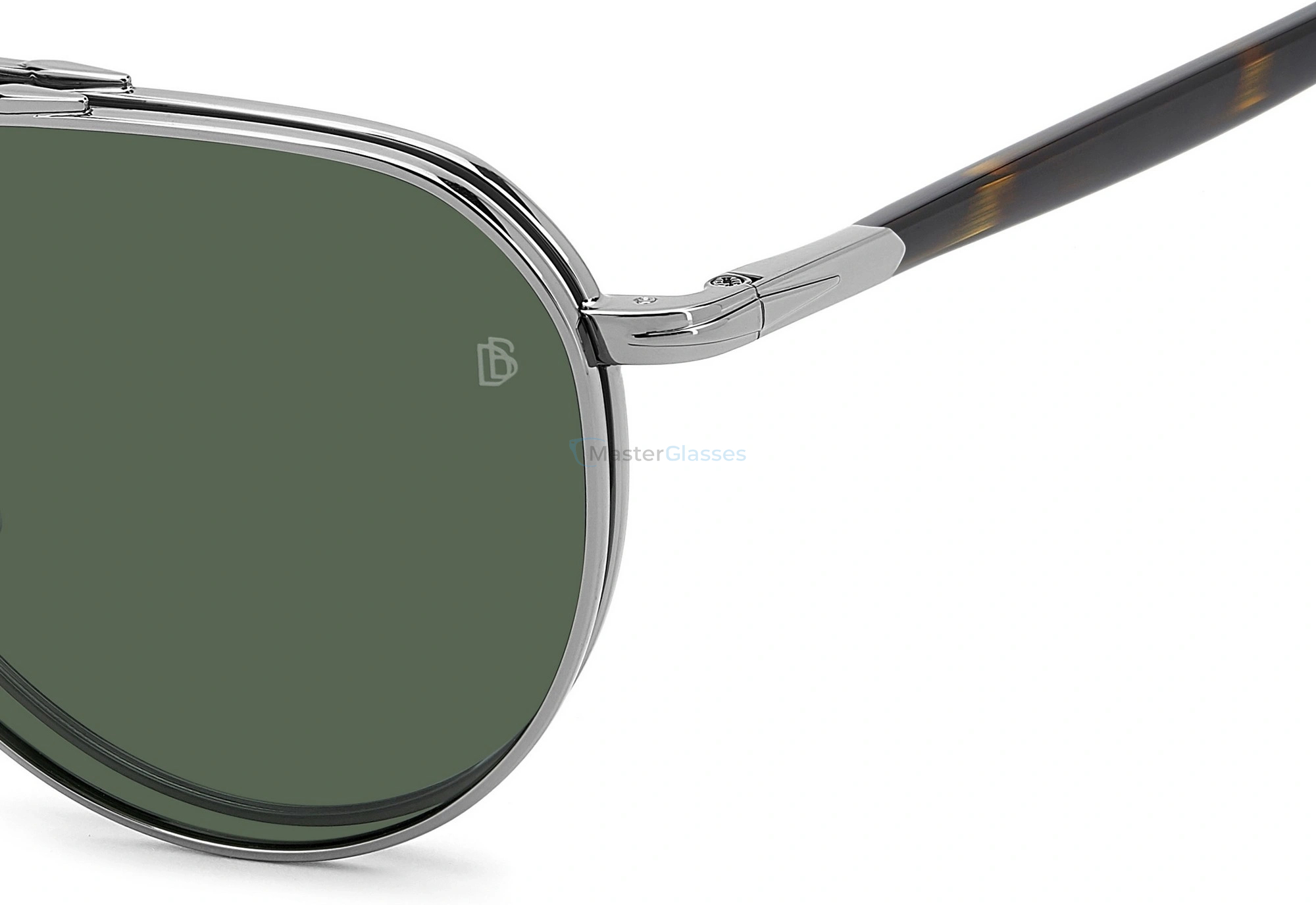 Оправа с солнцезащитным клипоном DAVID BECKHAM DB 1238/C 31Z
