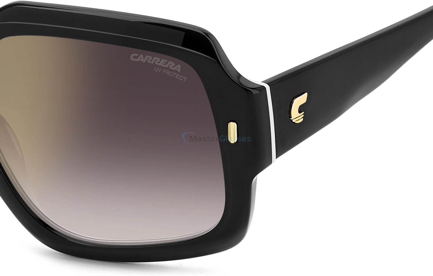 Солнцезащитные очки CARRERA 3045/S 80S BLACK WHITE