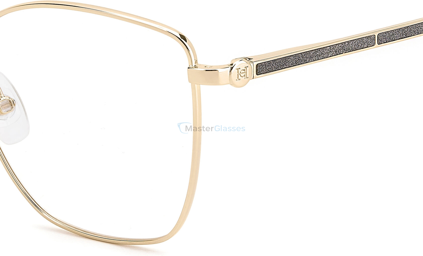 Оправа CAROLINA HERRERA HER 0264 000 Rose Gold