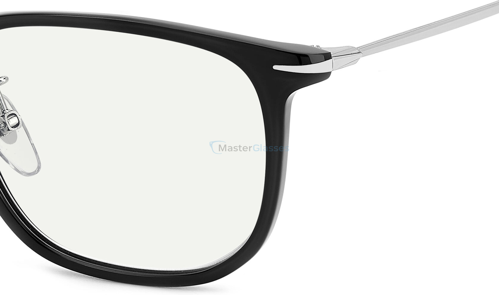 ������ DAVID BECKHAM DB 1169/G 284 Black Ruthenium
