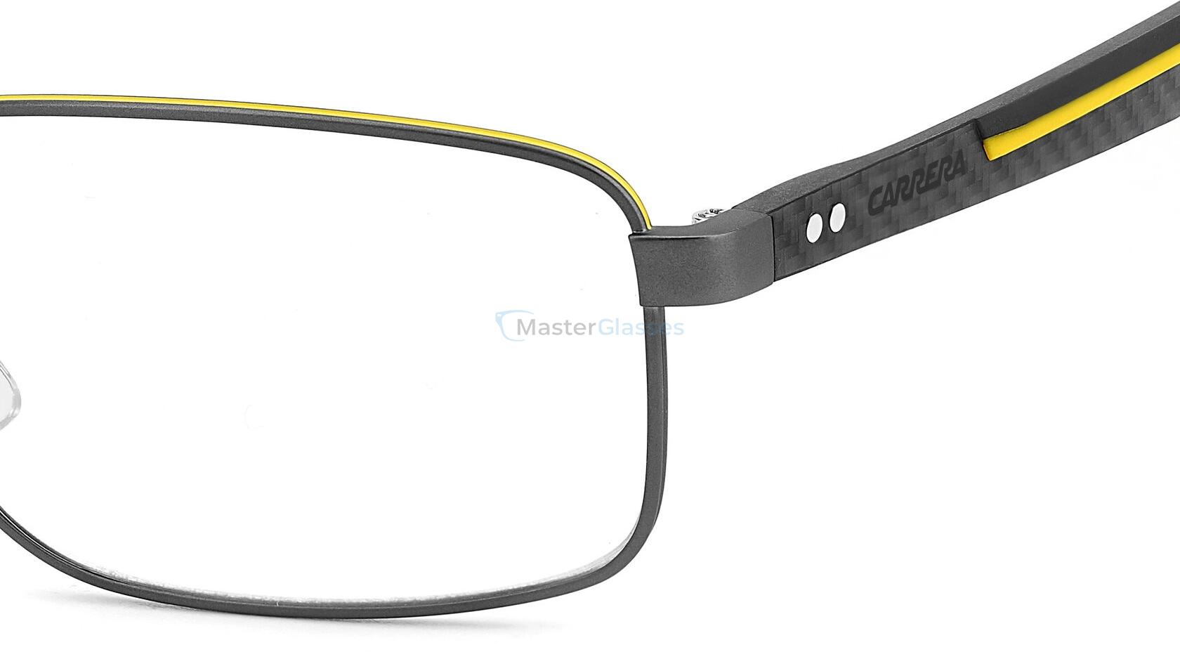 ������ CARRERA 8913 FMR Matte Dark Ruthenium Yellow