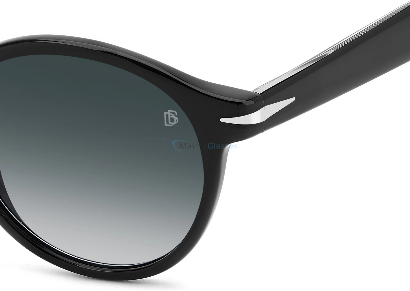 Солнцезащитные очки DAVID BECKHAM DB 1178/S 807 Black