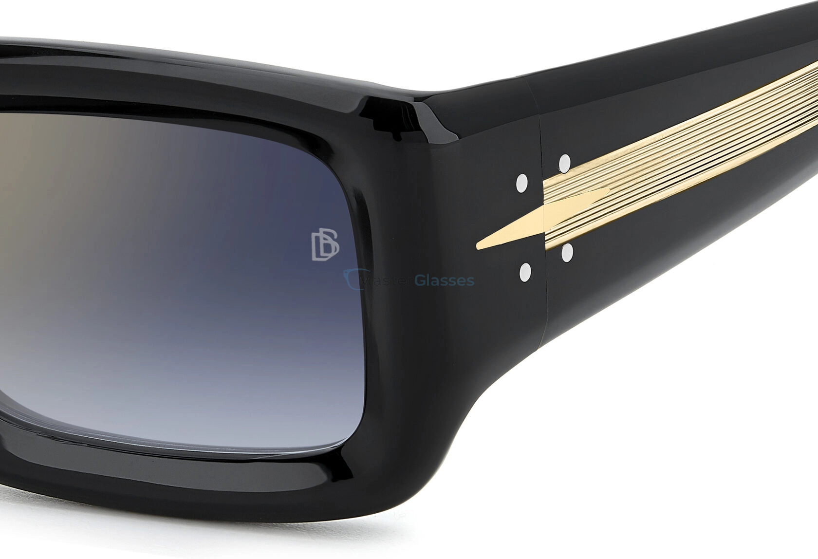 Солнцезащитные очки DAVID BECKHAM DB 7131/S 807 Black