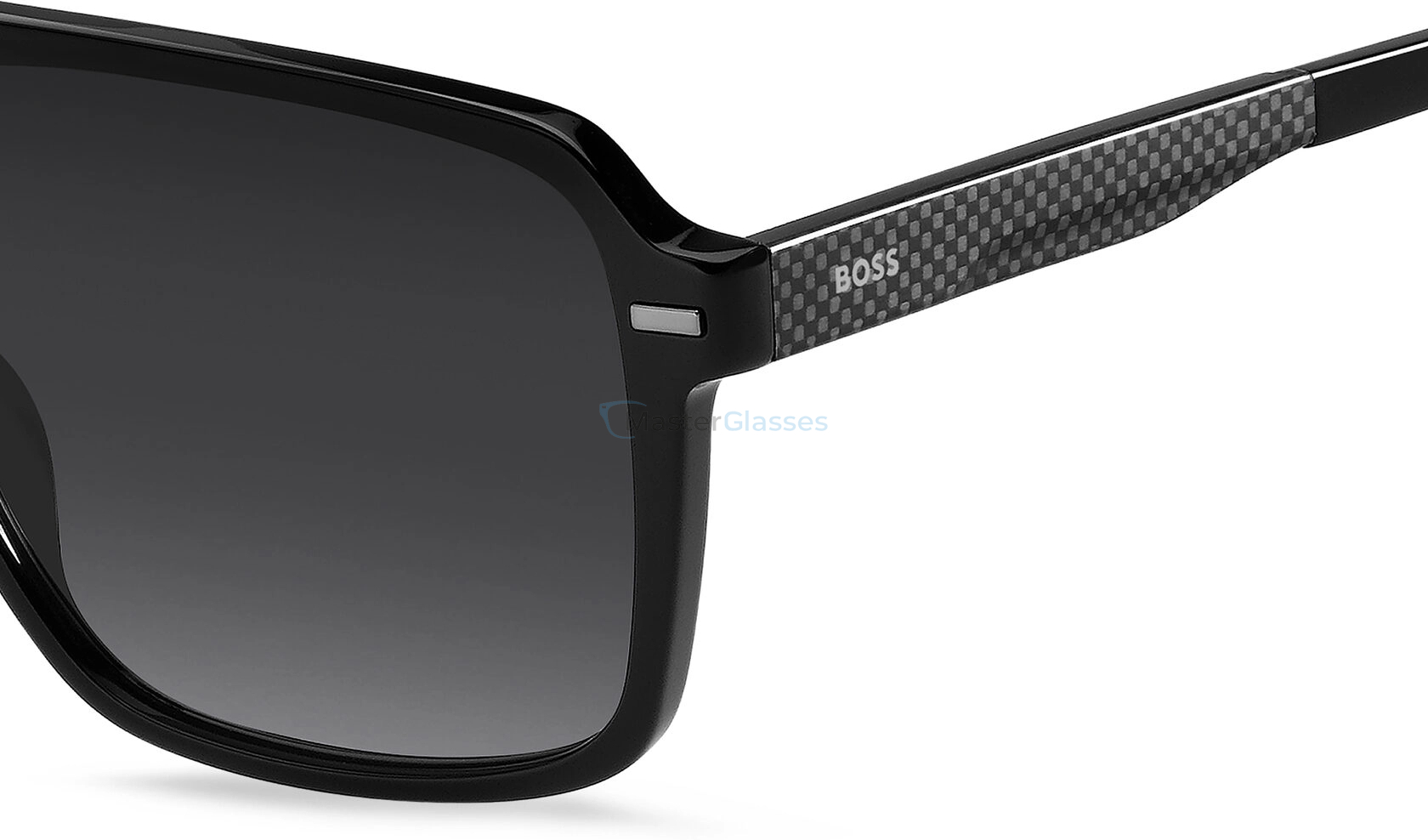 Солнцезащитные очки HUGO BOSS 1766/S 807 Black