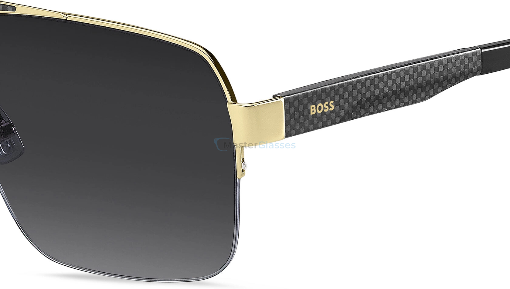 �������������� ���� HUGO BOSS 1767/S J5G Gold