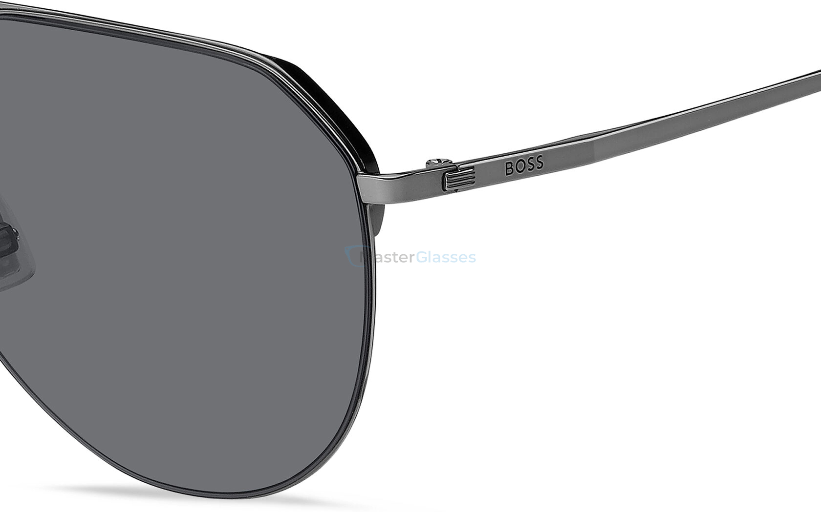 Солнцезащитные очки HUGO BOSS 1795/F/S KJ1 Dark Ruthenium