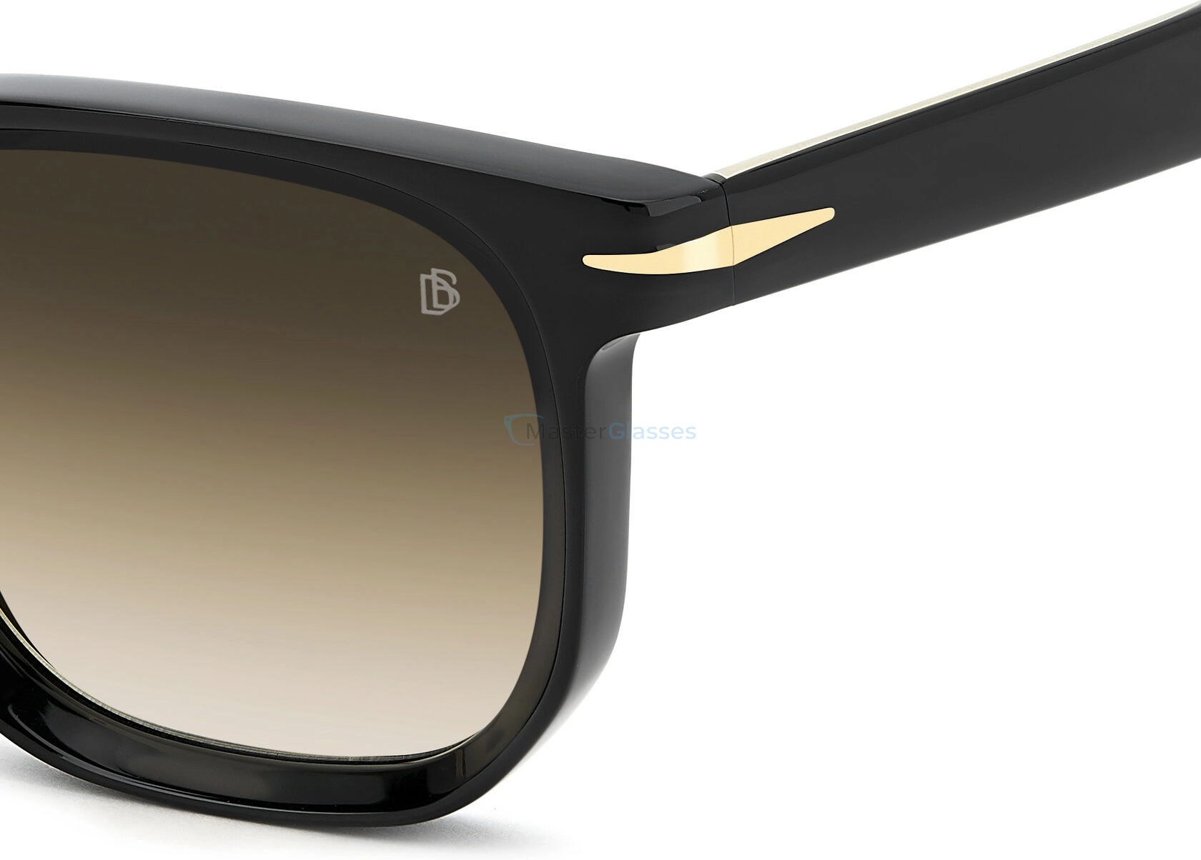 Солнцезащитные очки DAVID BECKHAM DB 7133/S 807 Black
