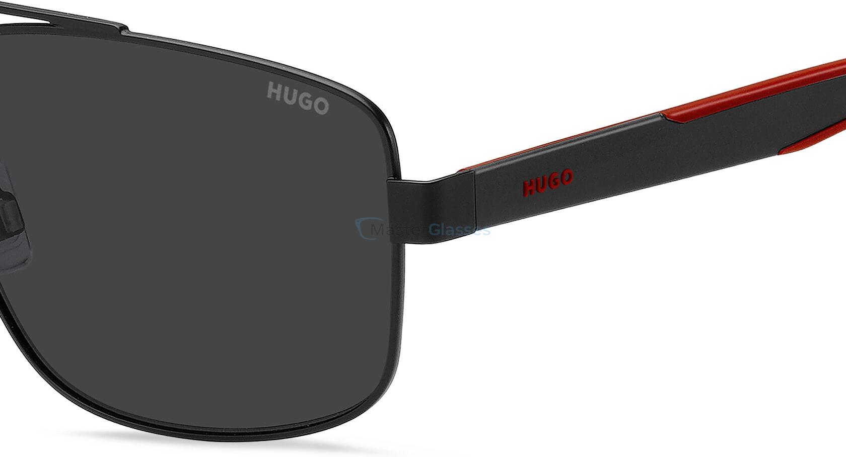 Солнцезащитные очки HUGO HG 1338/S 003 Matte Black