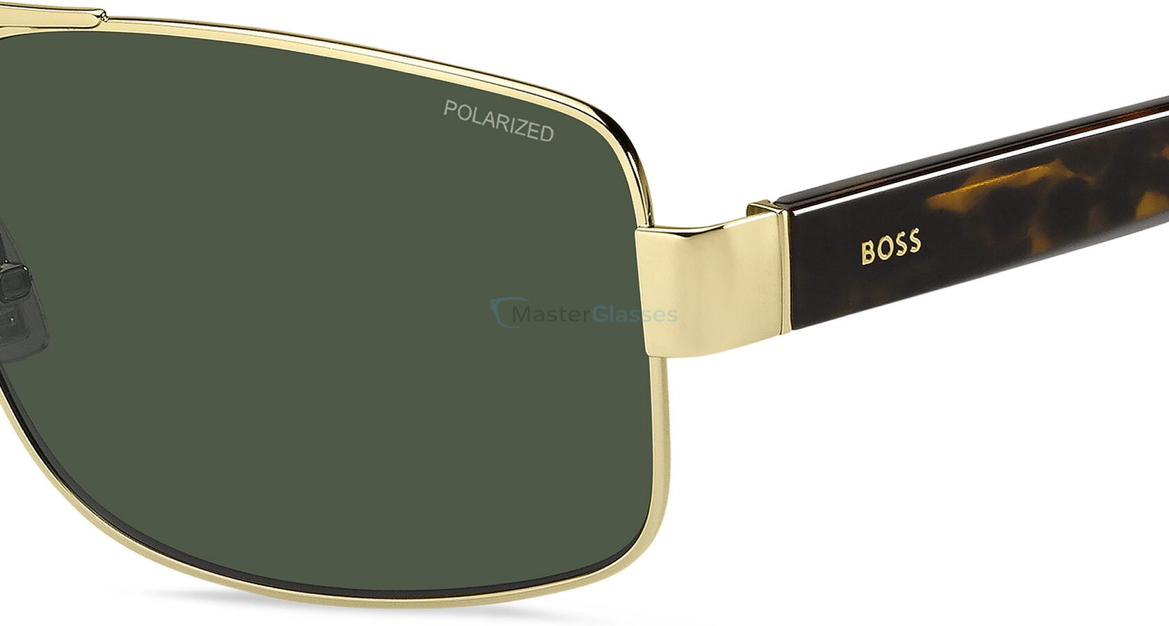 Солнцезащитные очки HUGO BOSS 1761/S J5G Gold