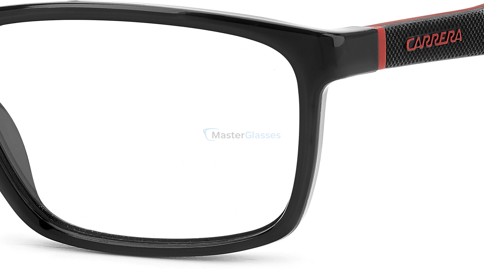 Оправа CARRERA 4416 BLX MATTE BLACK RED