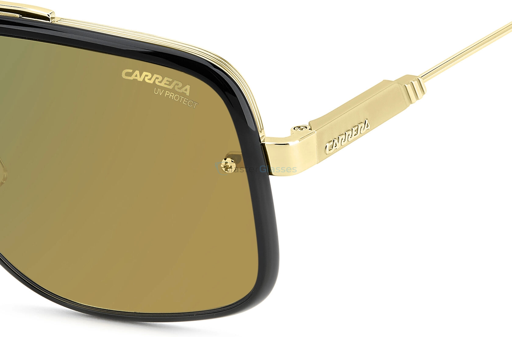 Солнцезащитные очки CARRERA CA GLORY II 71C Black Yellow