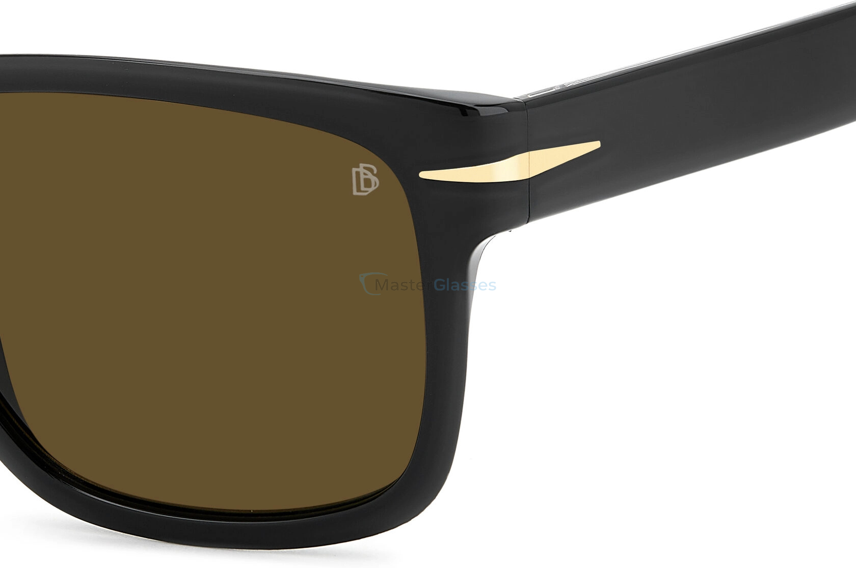 Солнцезащитные очки DAVID BECKHAM DB 7150/S 807 Black