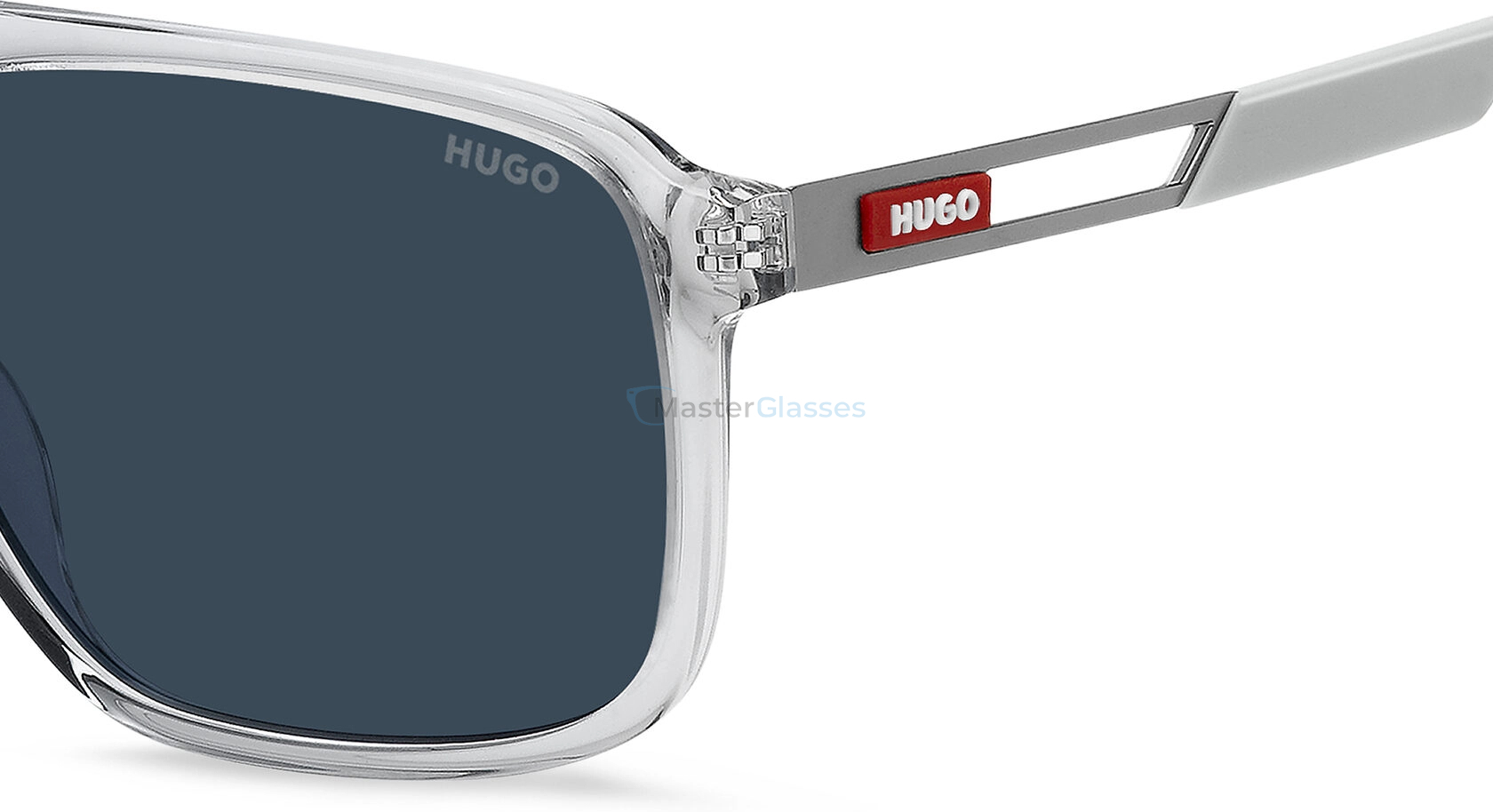 Солнцезащитные очки HUGO BOSS HG 1383/S KB7 Grey