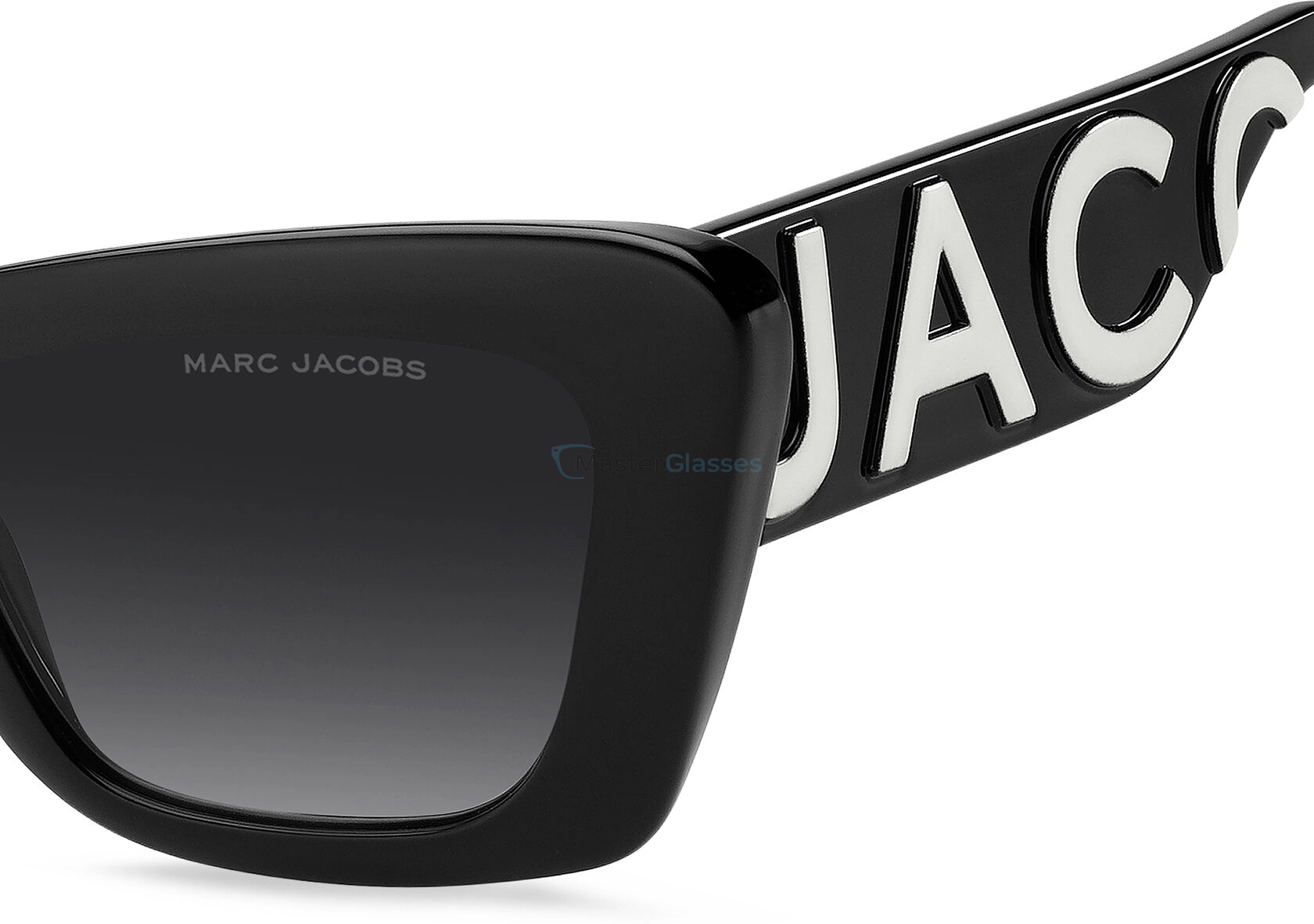 Солнцезащитные очки MARC JACOBS MARC 864/S 80S Black White