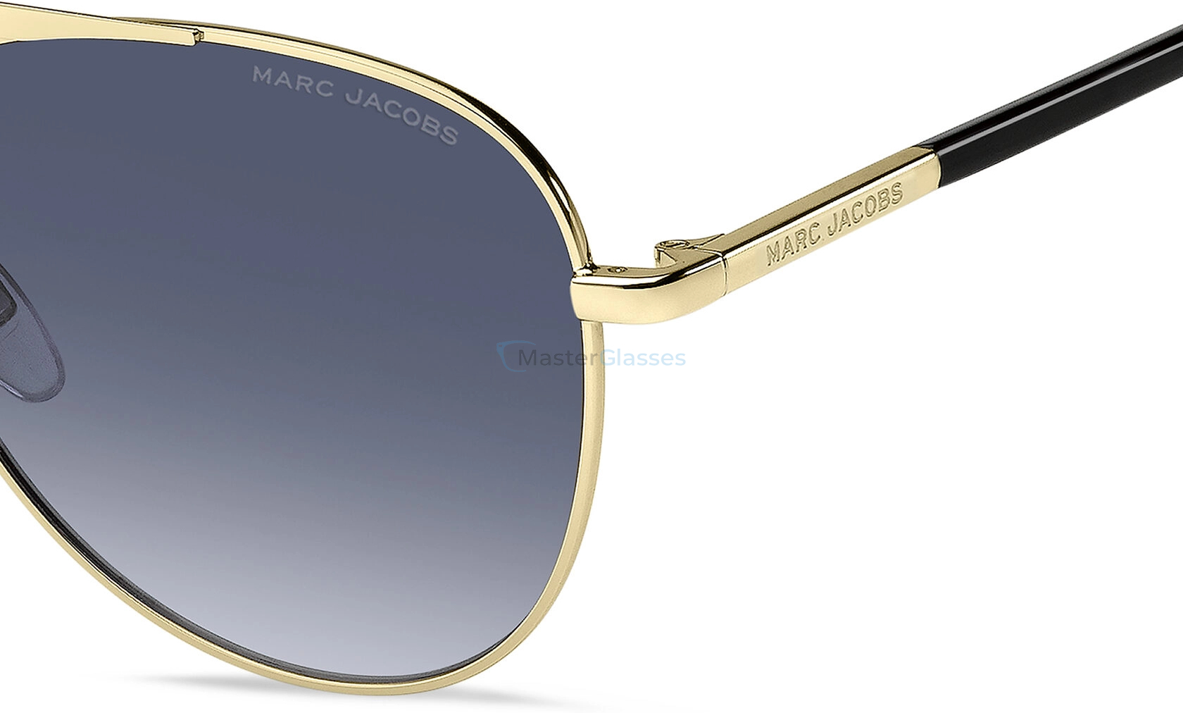 Солнцезащитные очки MARC JACOBS MARC 865/S RHL Gold Black 2
