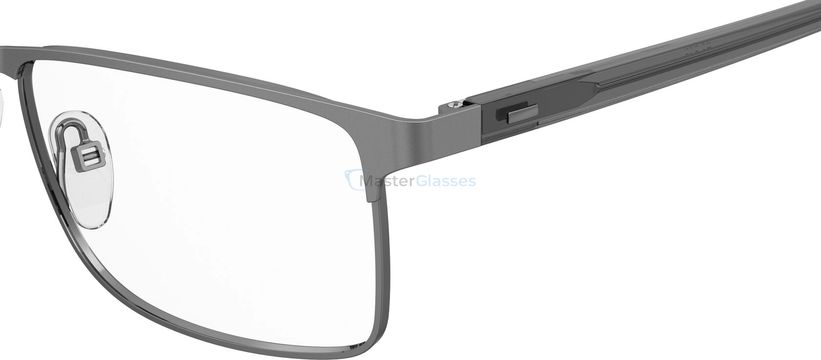 Оправа SEVENTH STREET 7A 145 R80 Matte Dark Ruthenium