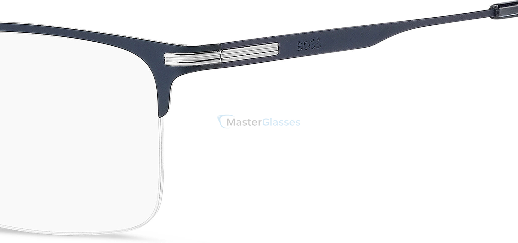 Оправа HUGO BOSS 1850 FLL Matte Blue
