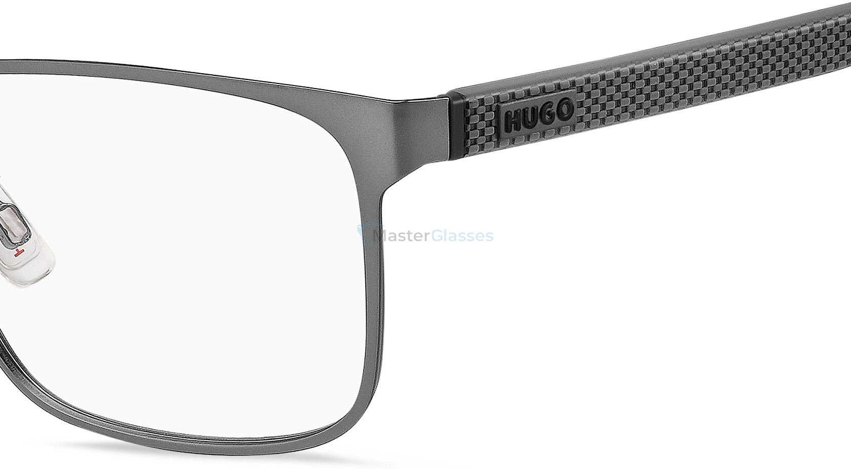 Оправа HUGO HG 1396/G R80 Matte Dark Ruthenium