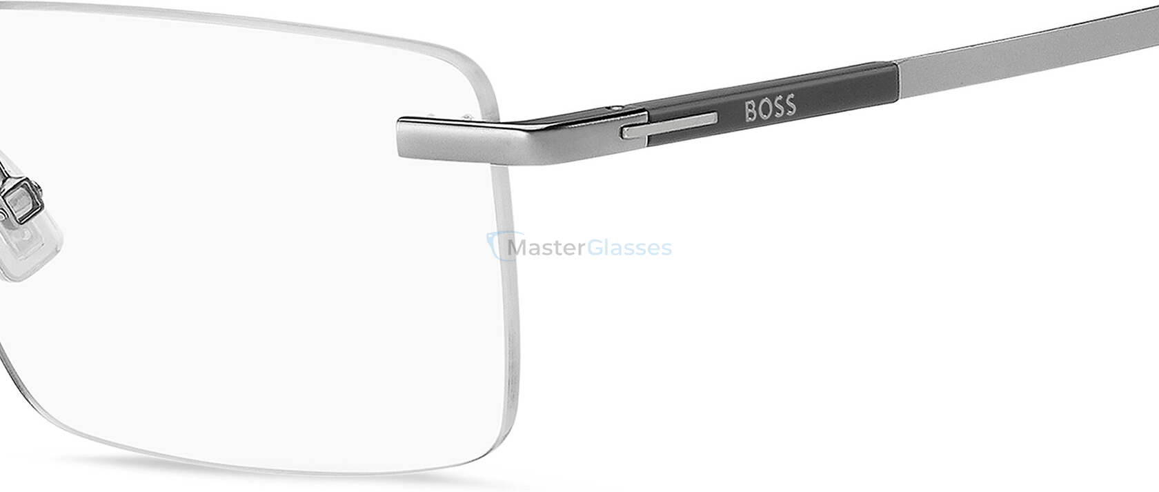 Оправа HUGO BOSS 1904 R81 Matte Ruthenium