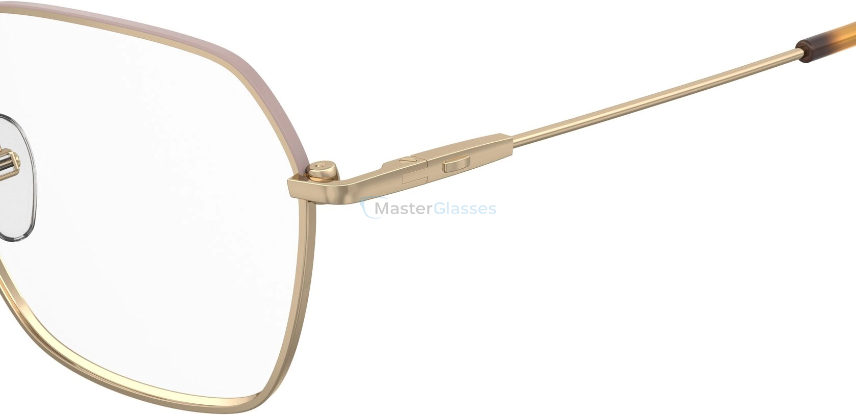 Оправа SEVENTH STREET 7A 621 EYR Gold Pink