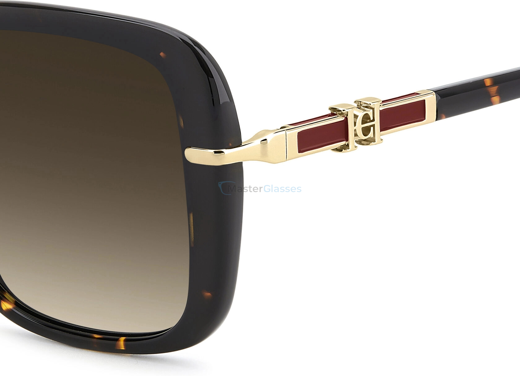 Солнцезащитные очки CAROLINA HERRERA HER 0380/G/S 086 Havana