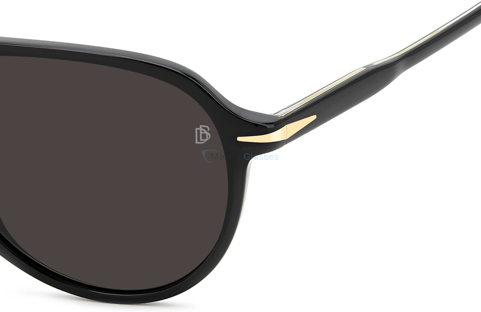 �������������� ���� DAVID BECKHAM DB 1200/S 807 Black