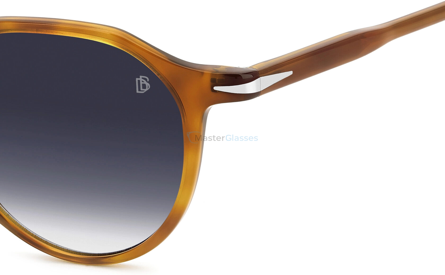 Солнцезащитные очки DAVID BECKHAM DB 1217/S WR9 Brown Havana