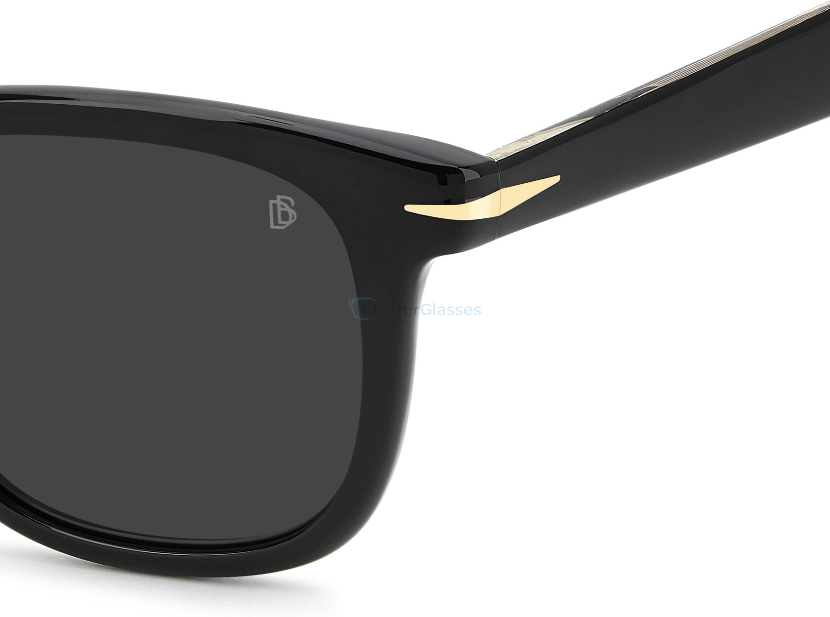 Солнцезащитные очки DAVID BECKHAM DB 1221/S 807 Black