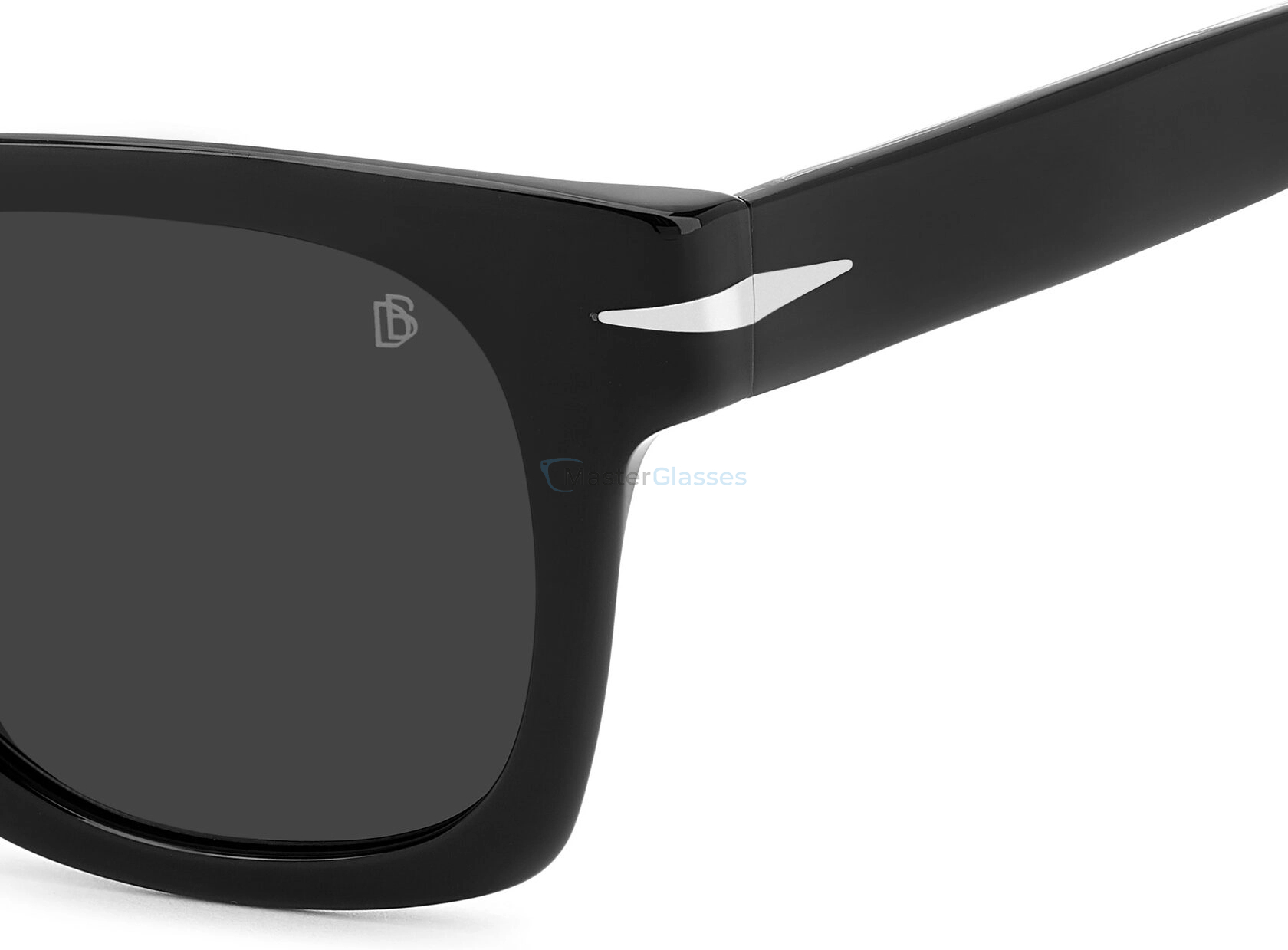Солнцезащитные очки DAVID BECKHAM DB 7160/S 807 Black